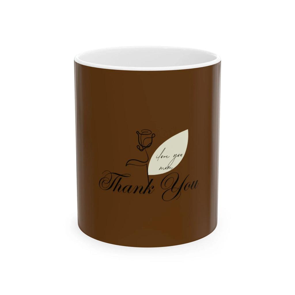 "Mom's Special Mug" - A Heartfelt Gift for Mom